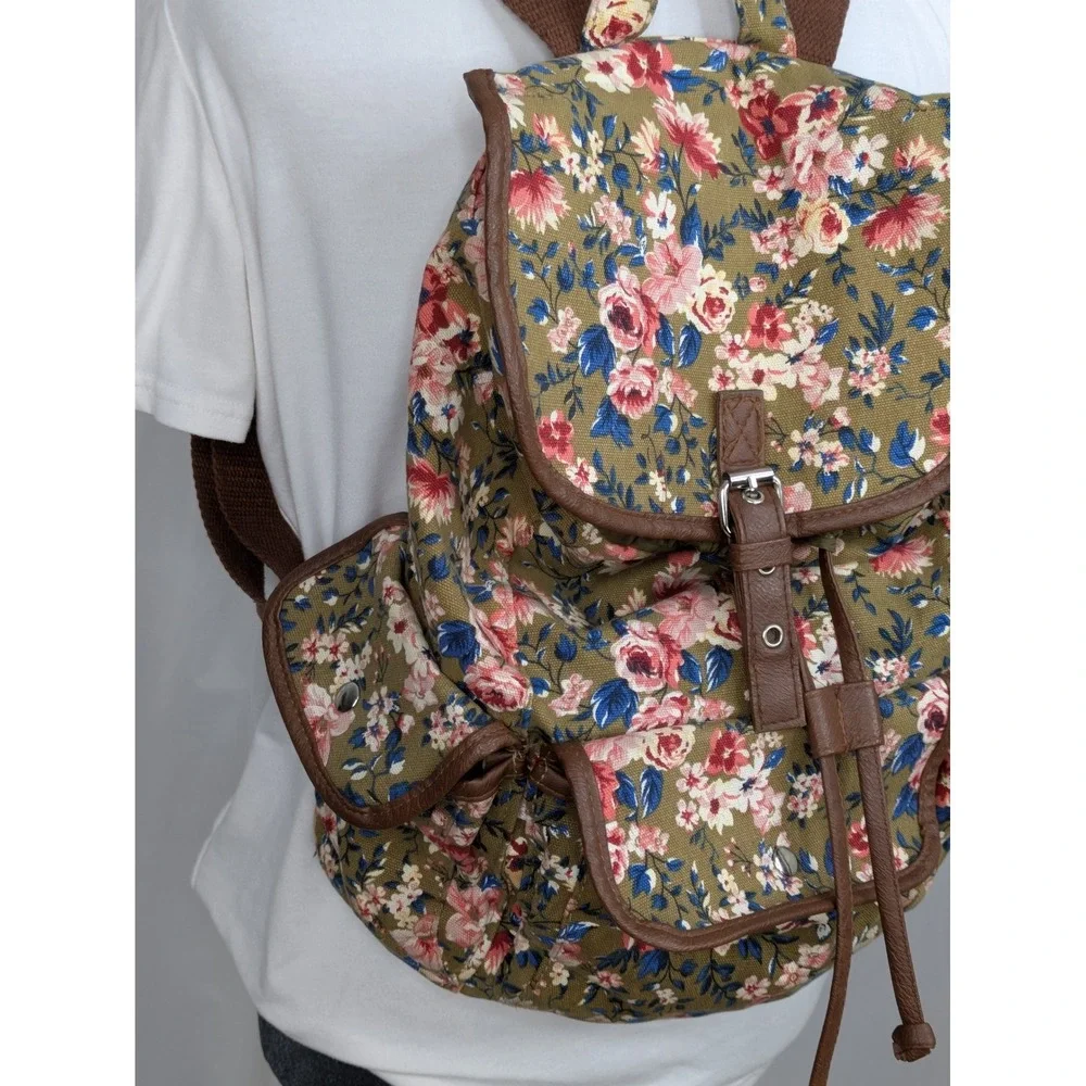 N/A boho floral